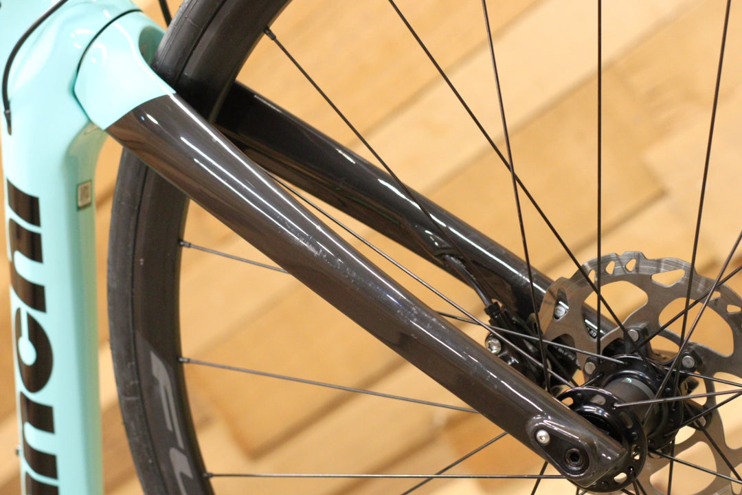 ビアンキ BIANCHI オルトレ OLTRE XR3 DISC 2021 50サイズ シマノ 105 R7020 11S カーボン ロードバイク 【立川店】