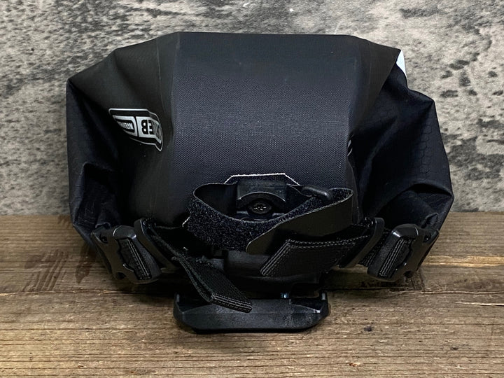 IZ420 オルトリーブ ORTLIEB サドルバッグ WATERPROOF