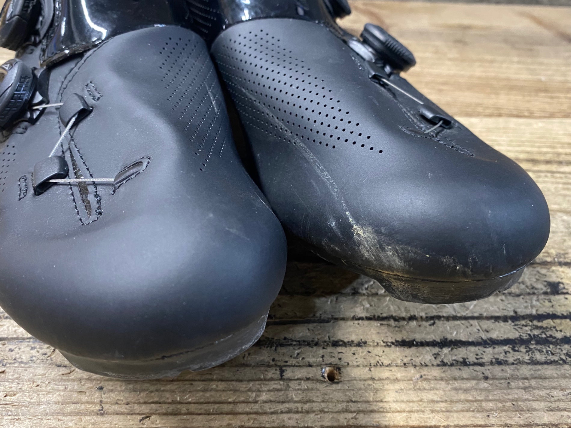 KB920 フィジーク fizik ARIA R3 ビンディングシューズ 黒 EU42 – BICI