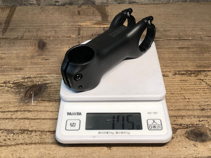 JQ661 ボントレガー BONTRAGER ELITE BLENDR STEM アルミステム 黒 Φ31.8 OS 90mm 7°