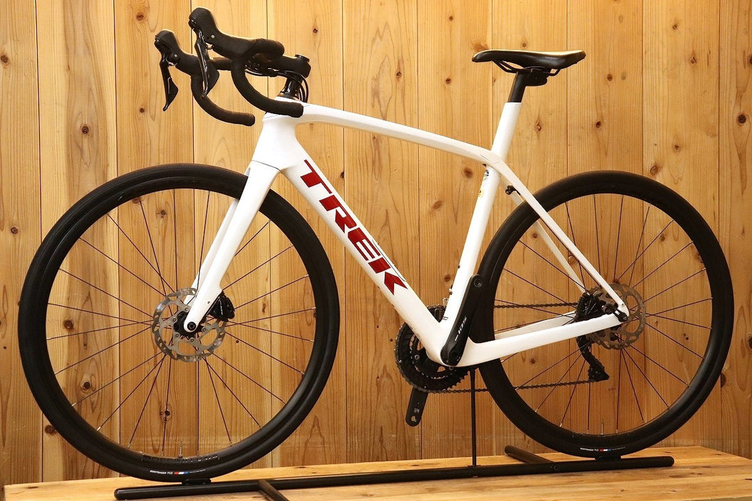 トレック TREK ドマーネ DOMANE SL5 DISC 2020年モデル 54サイズ シマノ 105 R7020 11S カーボン ロードバイク 【芦屋店】