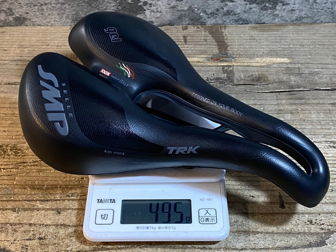 KB006 SELLE SMP TRK サドル 黒 160mm