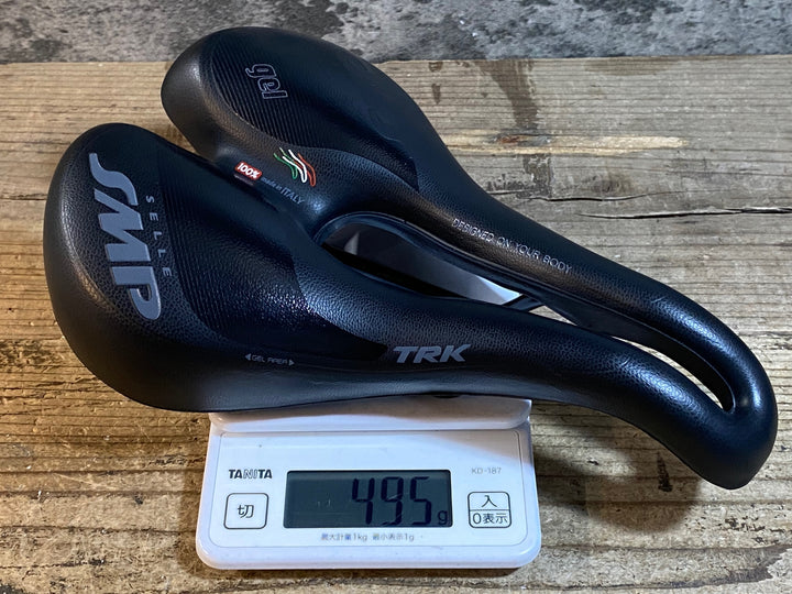 KB006 SELLE SMP TRK サドル 黒 160mm