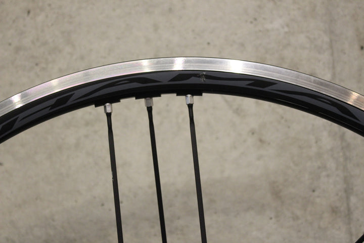 カンパニョーロ CAMPAGNOLO シャマルウルトラ SHAMAL ULTRA 2-WAY FIT アルミ クリンチャー チューブレス ホイール シマノ12/11S 15C リアのみ 【福岡店】
