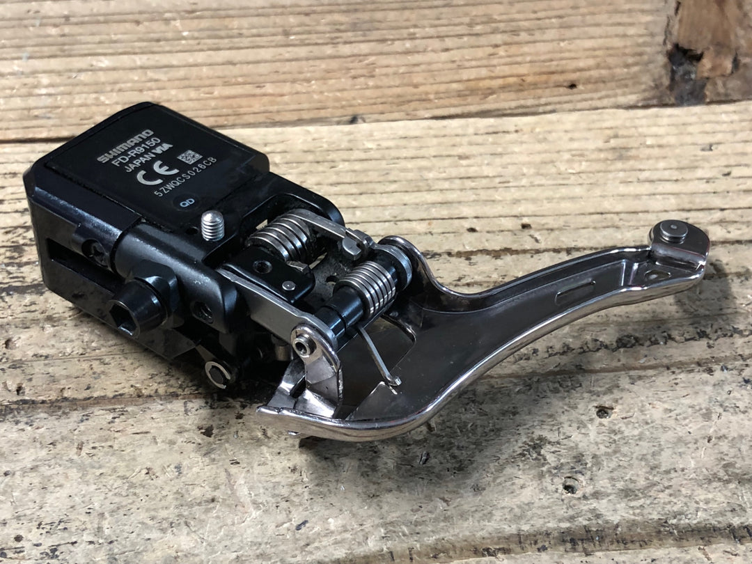 KD048 シマノ SHIMANO デュラエース DURA-ACE FD-R9150 フロントディレイラー Di2 2S 直付け