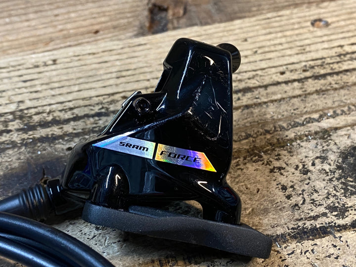 JF686 スラム SRAM フォース FORCE eTAP AXS D2 ディスクブレーキキャリパー 前後セット
