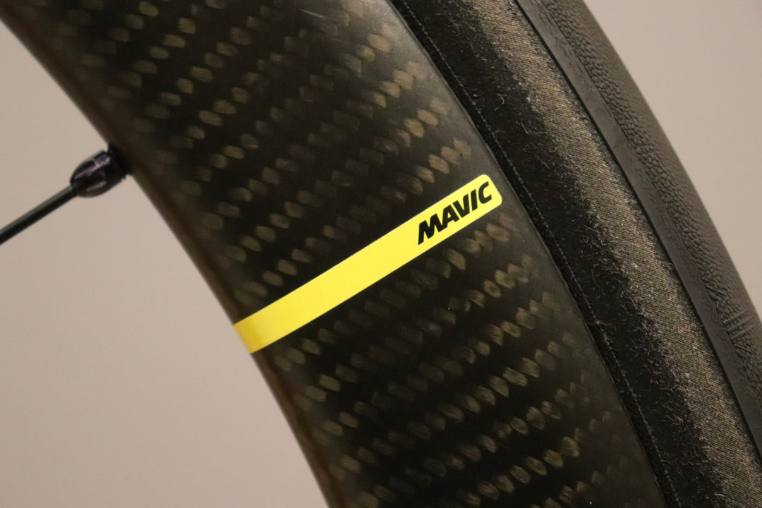 マヴィック MAVIC コスミック COSMIC SLR45 DISC カーボン チューブレスレディ ホイールセット スラム XDR 19C 【仙台店】