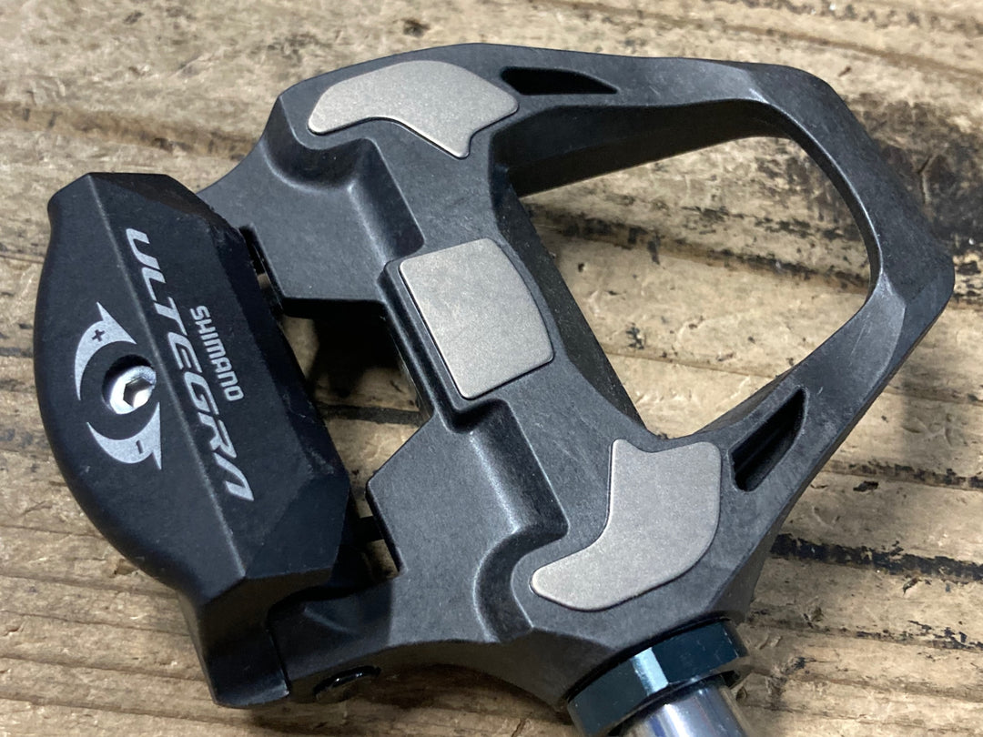 KG112 シマノ SHIMANO アルテグラ ULTEGRA PD-R8000 ビンディングペダル SPD-SL