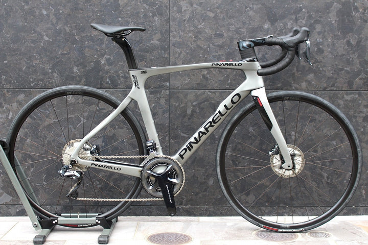 ピナレロ PINARELLO プリンス PRINCE FX DISK 2022 530 シマノ アルテグラ R8070MIX Di2 パワメ付属 11S カーボン ロードバイク 【福岡店】