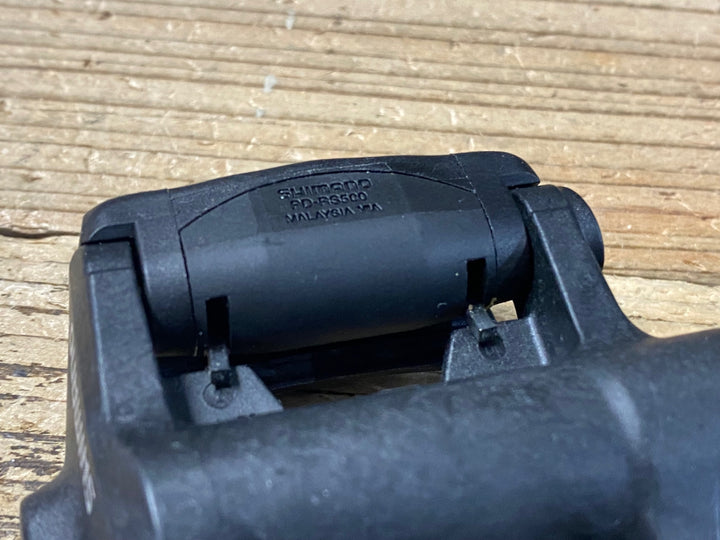 KE284 シマノ SHIMANO PD-RS500 ビンディングペダル SPD-SL