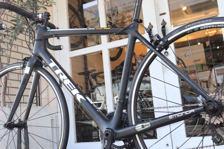 トレック TREK エモンダ EMONDA S5 2016モデル 54サイズ シマノ 105 5800 11S カーボン ロードバイク 【横浜店】