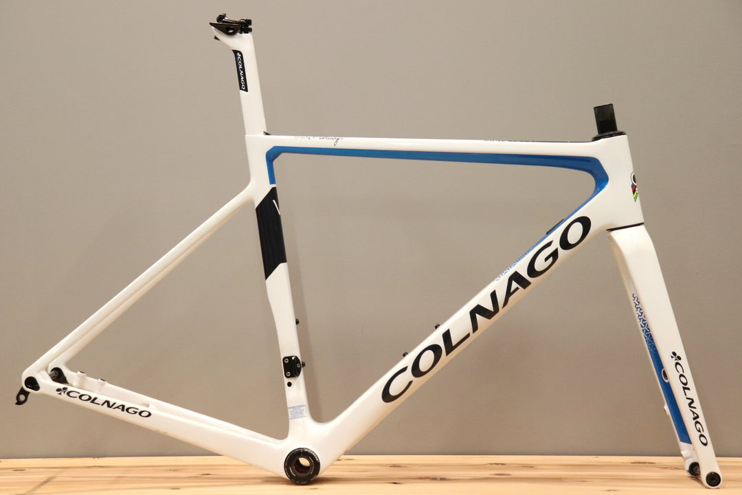 コルナゴ COLNAGO V3 DISC 2020モデル 50サイズ カーボン ディスク ロードバイク フレームセット 【仙台店】