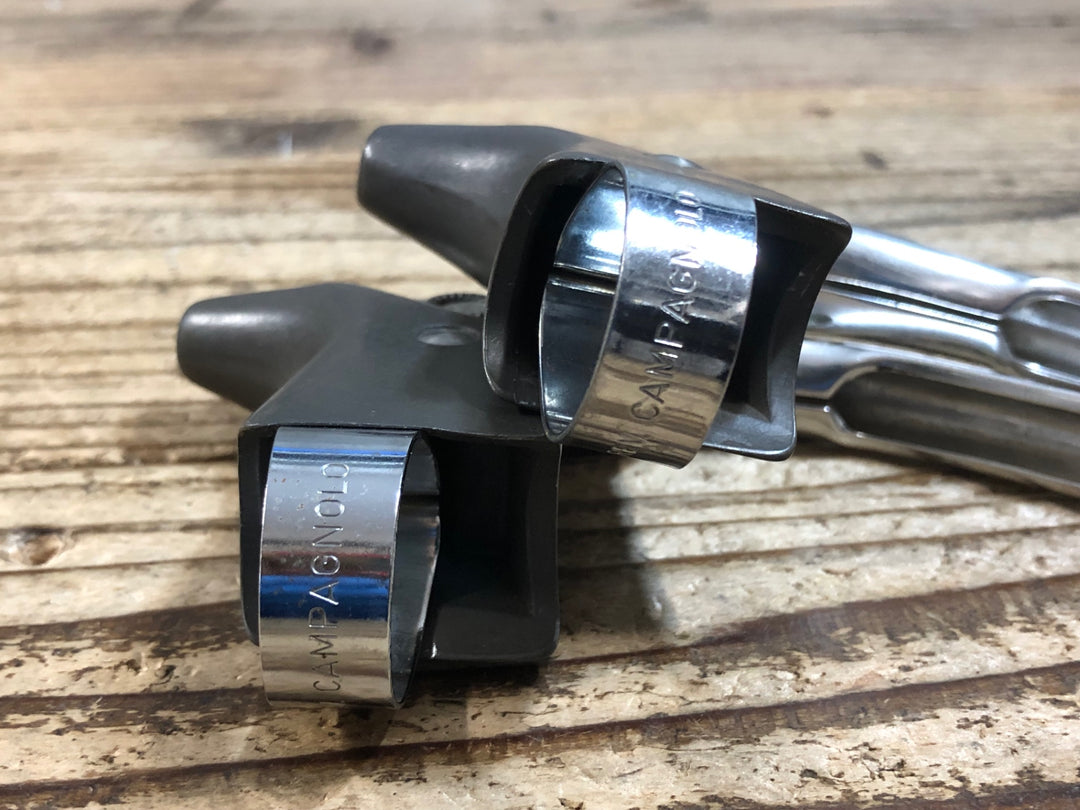 KI368 カンパニョーロ CAMPAGNOLO DE ROSA ブレーキレバー ブラケットカバー欠品