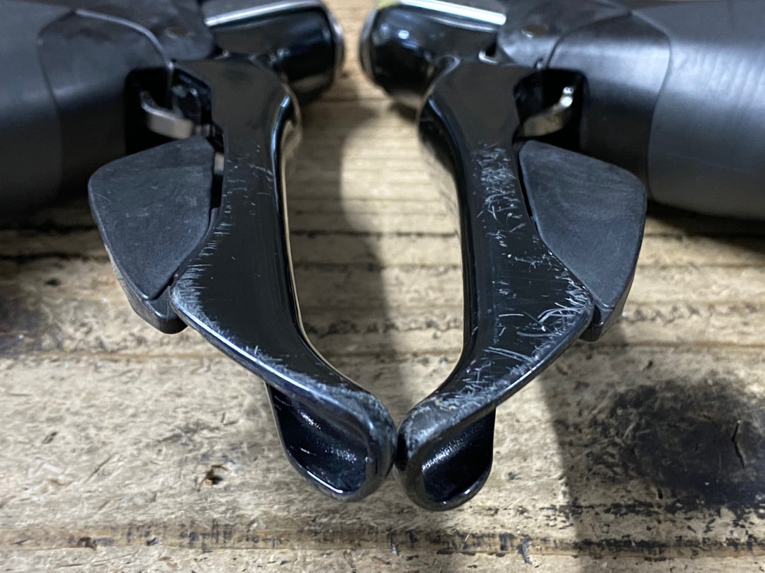 KC858 シマノ SHIMANO アルテグラ ULTEGRA ST-6800 STIレバー 左右セット ※社外ブラケットカバー