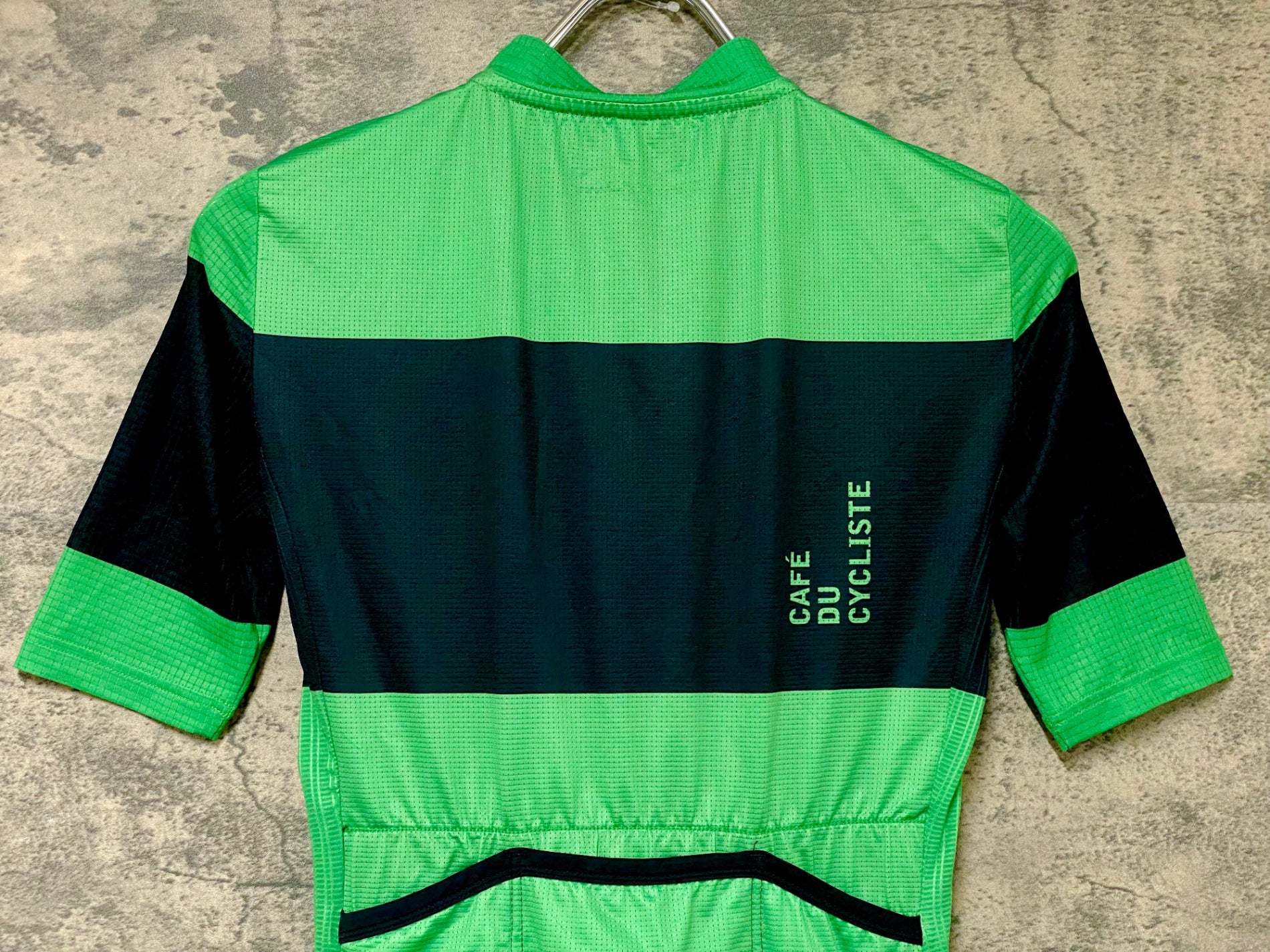 KN748 カフェドシクリステ Cafe du Cycliste ANGELINE 半袖 サイクル