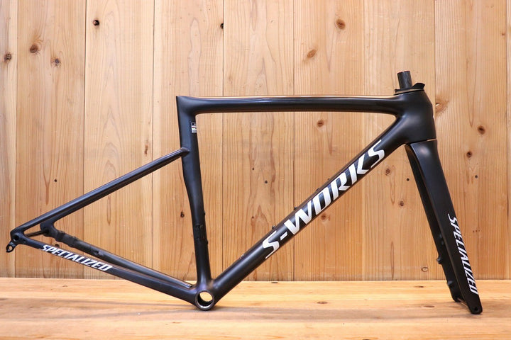 スペシャライズド SPECIALIZED エスワークス ターマック S-WORKS TARMAC SL8 2024年モデル 49サイズ カーボン ロードバイク フレームセット 【芦屋店】