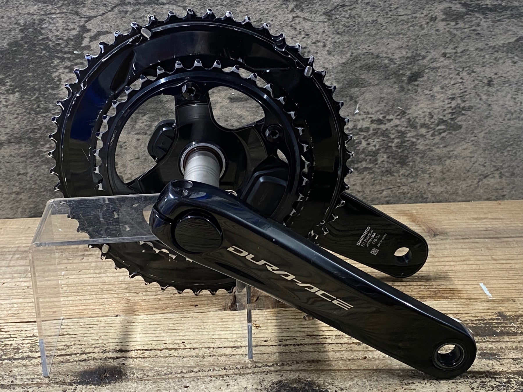 JV051 シマノ SHIMANO デュラエース DURA-ACE FC-R9200-P パワー