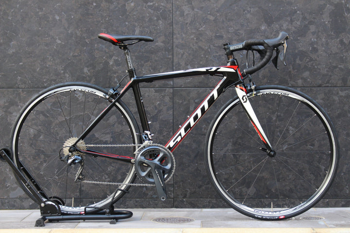 スコット SCOTT CR1 20 2014 49サイズ シマノ アルテグラ R8000 11S カーボン ロードバイク 【福岡店】