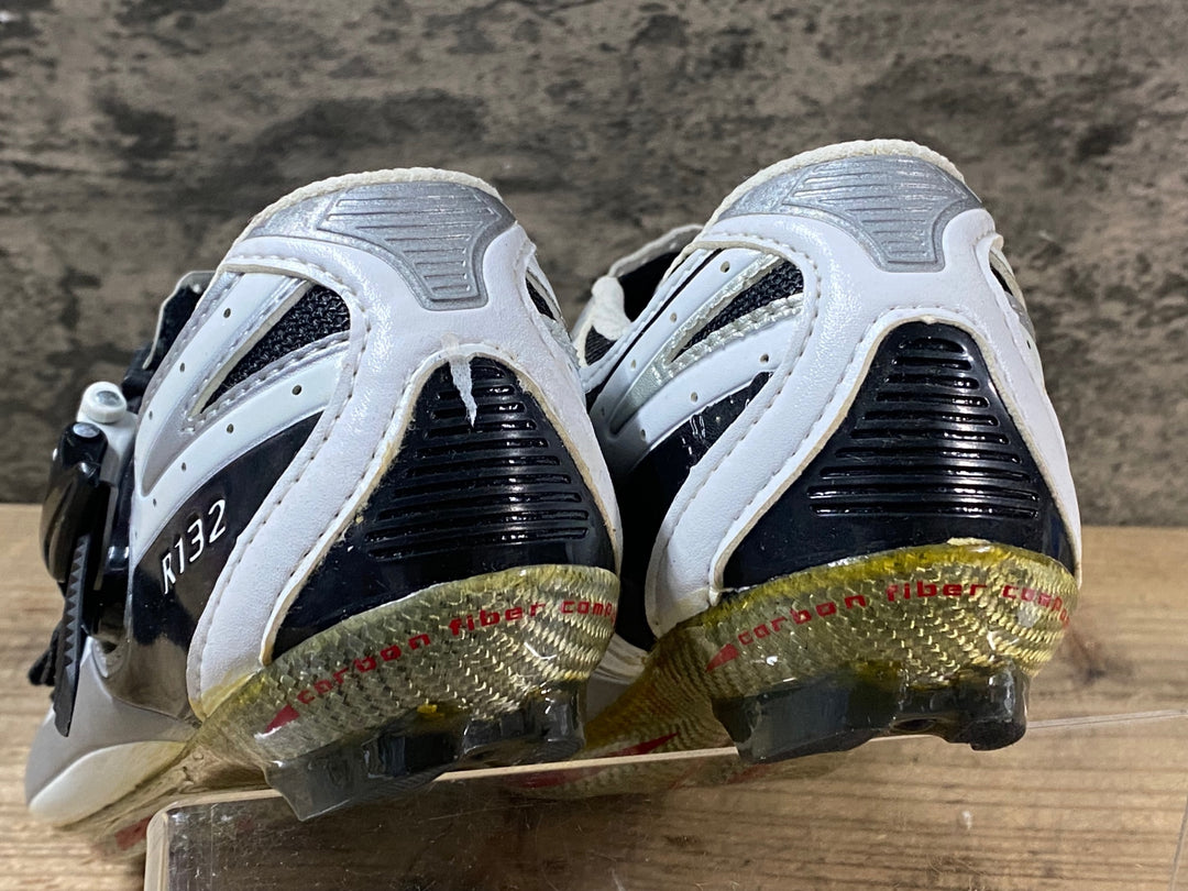JR502 シマノ SHIMANO SH-R132L ビンディングシューズ 黒 EU37