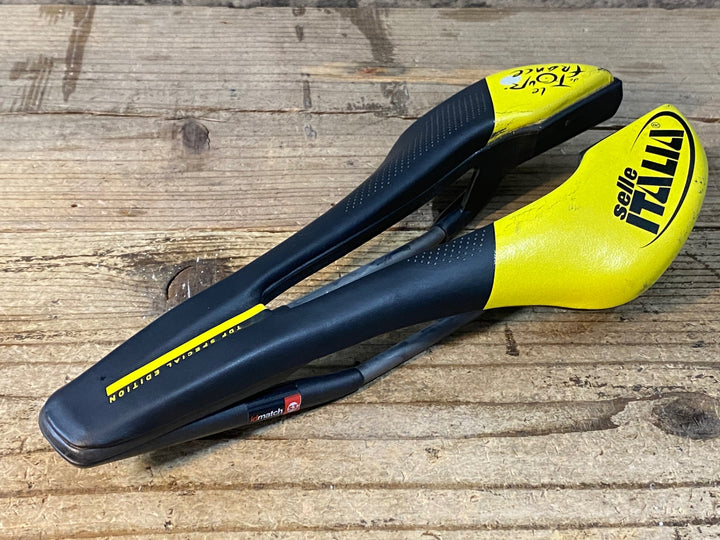 JU257 セライタリア selle italia SP-01 ツールドフランスモデル サドル