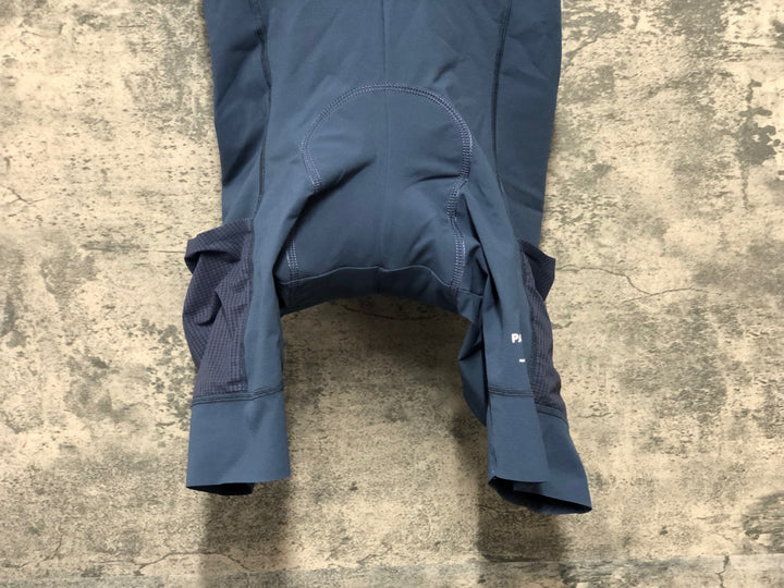 KK144 パスノーマルスタジオ PAS NORMAL STUDIOS ESCAPISM CARGO BIBS ビブショーツ 紺 XS