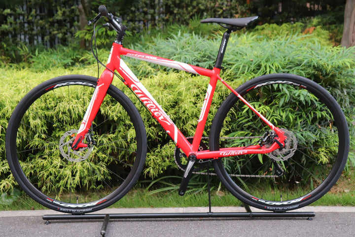 ウィリエール WILIER モンテグラッパ MONTEGRAPPA DISC Sサイズ シマノ クラリス フラットバーロード アルミ フロントシングル 【さいたま浦和店】