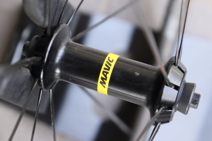 マヴィック MAVIC キシリウム KSYRIUM PRO CARBON SL UST カーボン チューブレスレディ ホイールセット シマノ 11/12S 【横浜店】