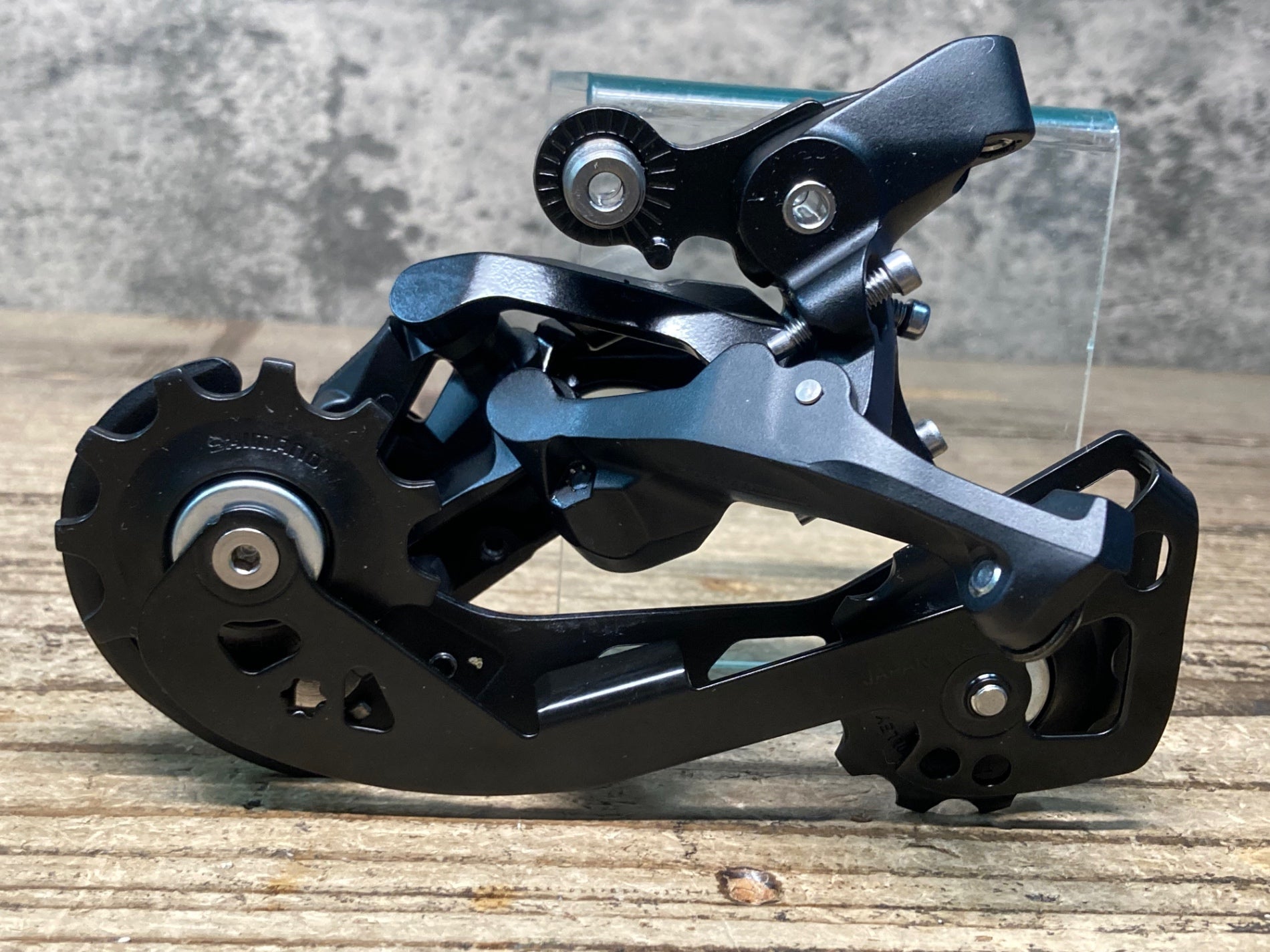 JM461 シマノ SHIMANO DEORE RD-M6000-GS リアディレイラー 10s – BICI