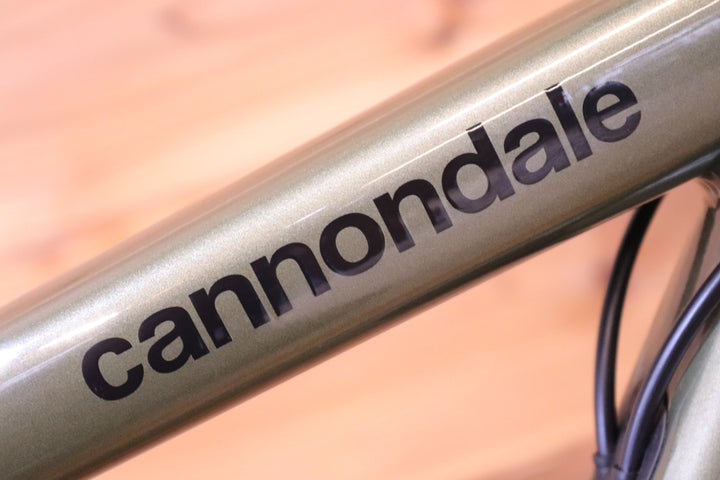 キャノンデール CANNONDALE CAAD13 DISC 2020モデル 48サイズ シマノ 105 R7020 MIX 11S アルミ ロードバイク 【広島店】