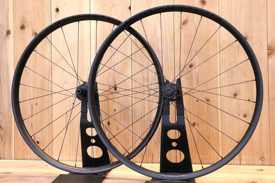 ボントレガー BONTRAGER コヴィー KOVEE ELITE 30 カーボン チューブレスレディ ホイールセット シマノ マイクロスプライン 12S 29er BOOST規格 【芦屋店】