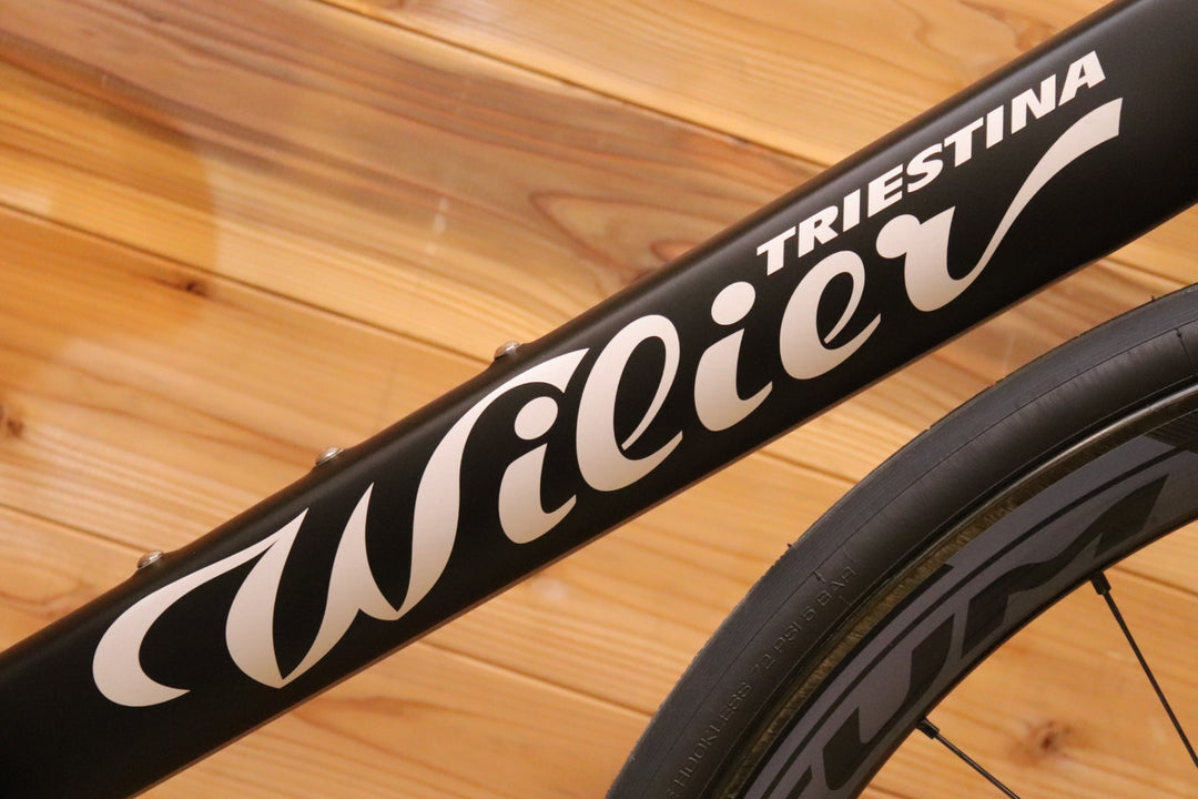 ウィリエール WILIER フィランテ FILANTE SLR DISC Lサイズ シマノ アルテグラ R8170 12S DI2 WIND 400 DB カーボン ロードバイク 【広島店】