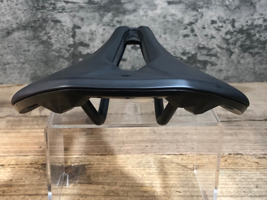 KG673 スペシャライズド SPECIALIZED パワー POWER PRO サドル 黒 Hollow Ti レール カーボンベース 155mm