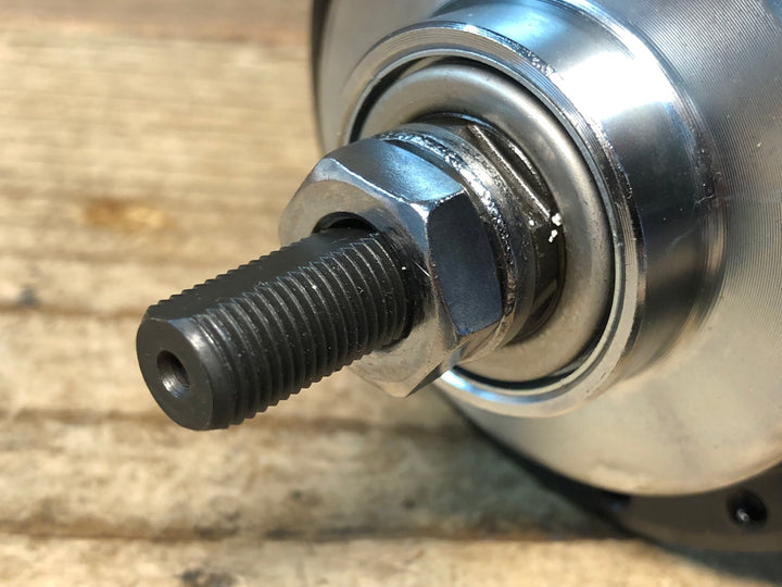 JM181 ブロンプトン Brompton Sturmey Archer Wide Ratio Hub ハブ 黒
