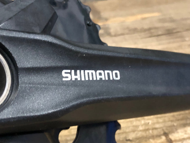 KM960 シマノ SHIMANO FC-MT210 クランクセット 170mm 46/30T