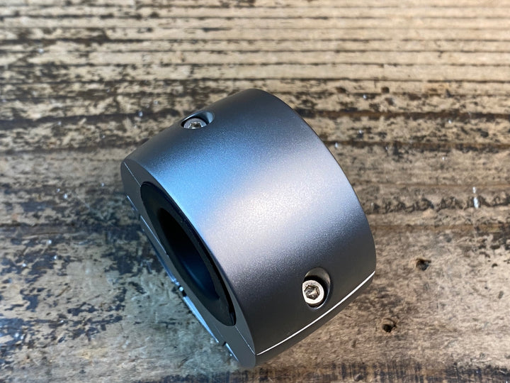 JG018 ループマウント LOOP MOUNT Twist スマートフォン ハンドルマウント Φ22.2対応 シルバー