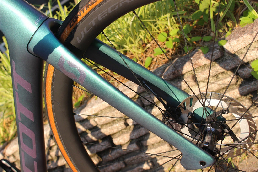 スコット SCOTT フォイル FOIL 10 2021 54サイズ アルテグラ R8170 DI2 12S カーボン ロードバイク 【名古屋店】