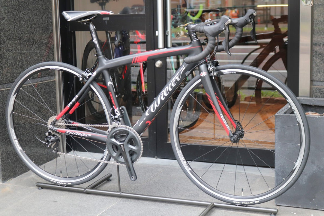ウィリエール WILIER イゾアール IZOARD XP 2014 XSサイズ シマノ 105 5800 11S カーボン ロードバイク【東京南麻布店】