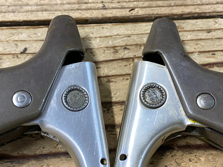 KC900 カンパニョーロ CAMPAGNOLO スーパーレコード SUPERRECORD ブレーキレバー シルバー