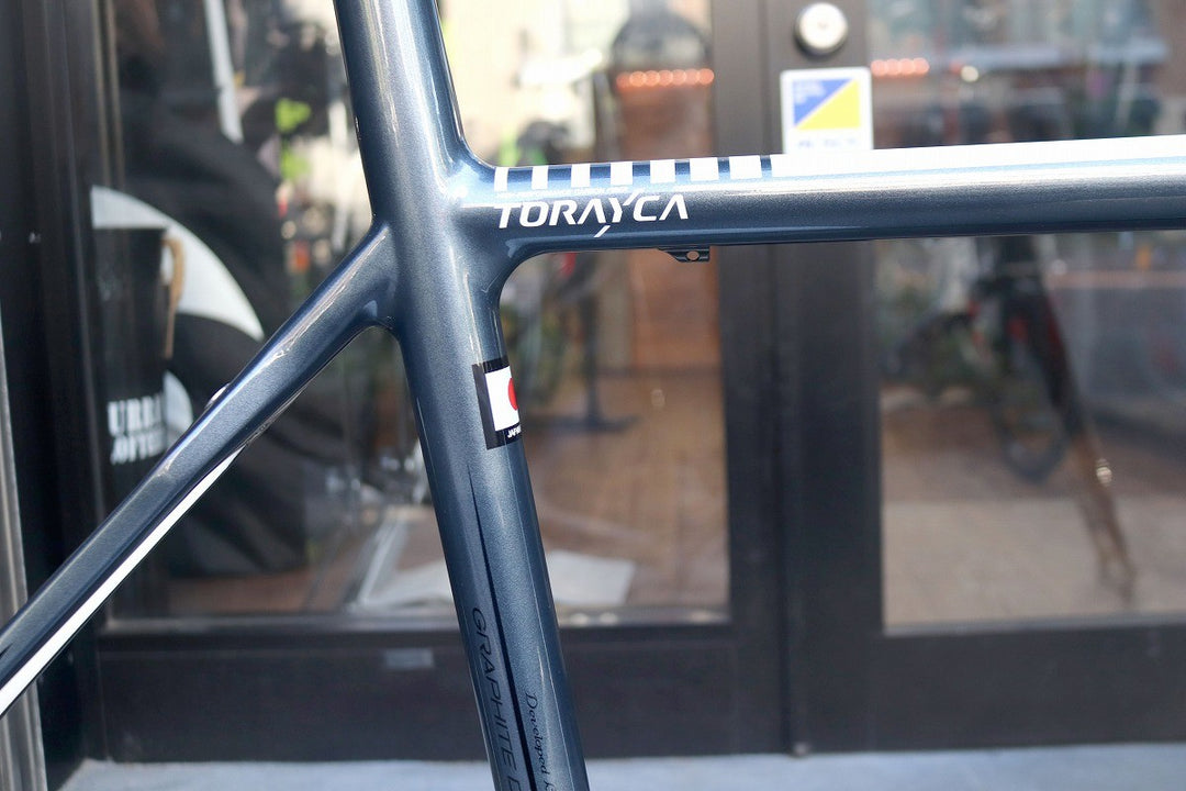 グラファイトデザイン GRAPHITE DESIGN T800 2013モデル 510サイズ カーボン ロードバイク フレームセット 【東京南麻布店】