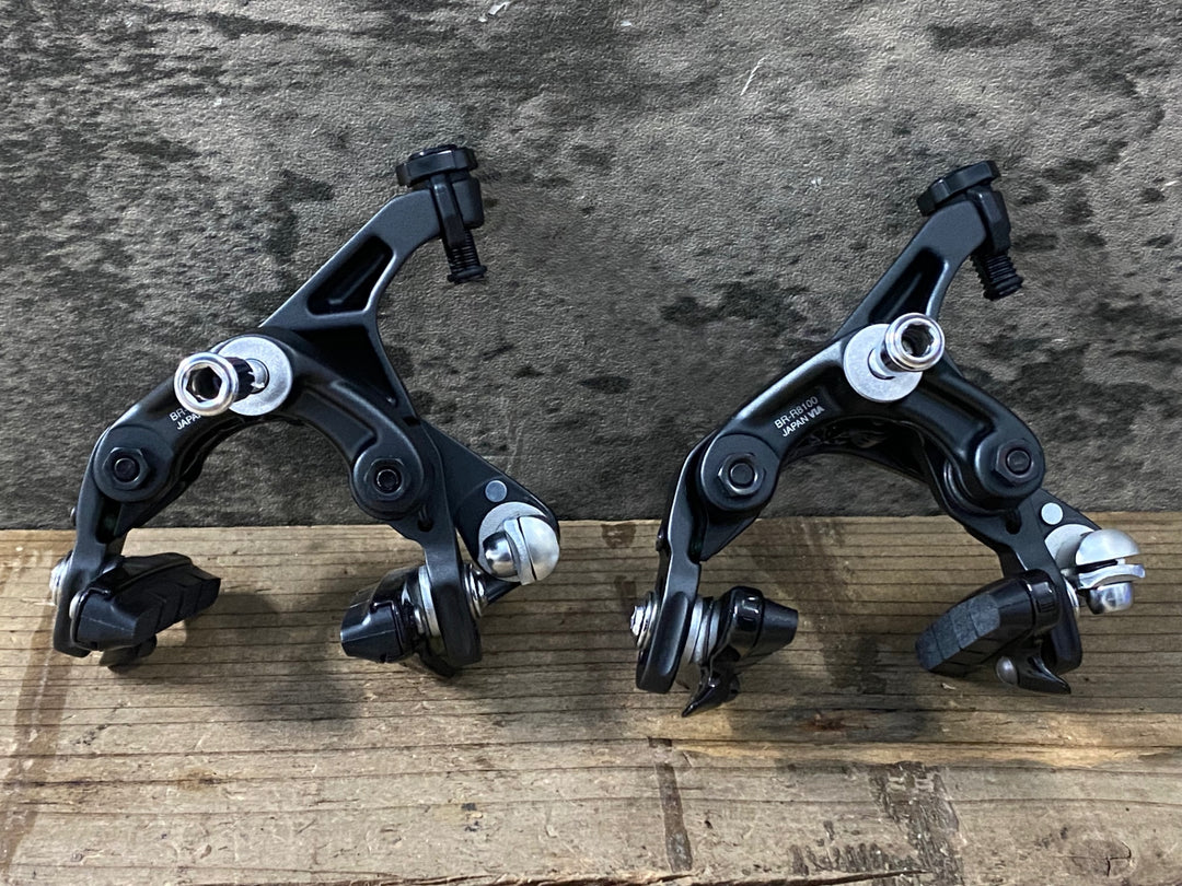 KI578 シマノ SHIMANO アルテグラ ULTEGRA BR-R8100 キャリパーブレーキ 前後セット