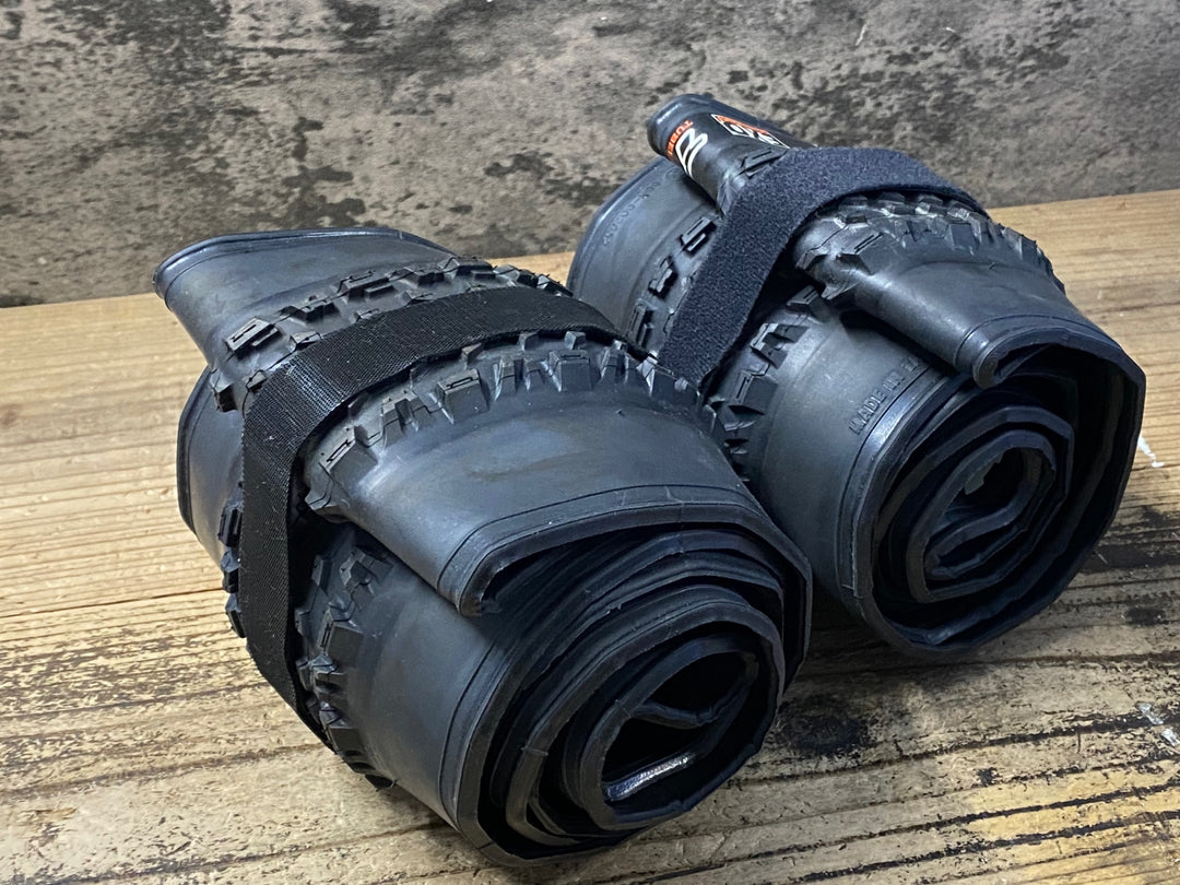 KE104 マキシス MAXXIS TIRES MAX ARDENT RACE タイヤ 29x2.35 BK 完成車外し 2本セット