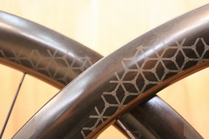 ワンエアー ONEAER DX3 カーボン チューブレスレディ ホイールセット シマノ 11S/12S 20C 【芦屋店】