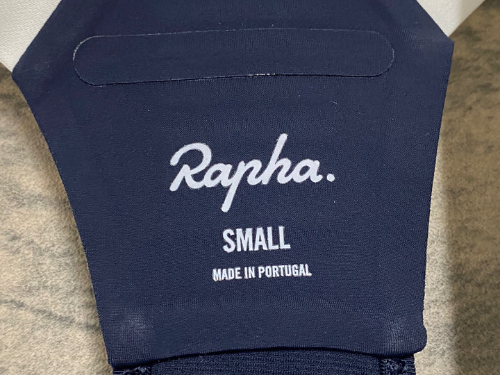 KG832 ラファ Rapha PRO TEAM TRAINING TIGHTS WITH PAD ビブタイツ 濃紺 S