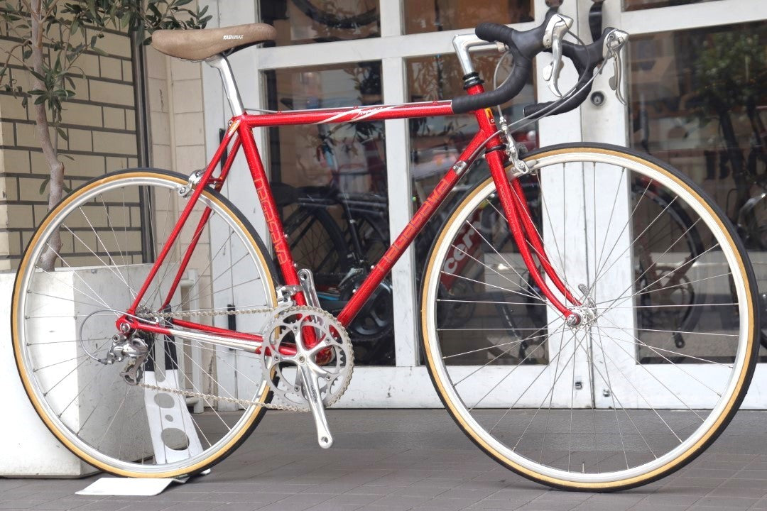 ナガサワ NAGASAWA スペシャル SPECIAL シマノ アルテグラ 6500 9S スチール ロードバイク 【横浜店】