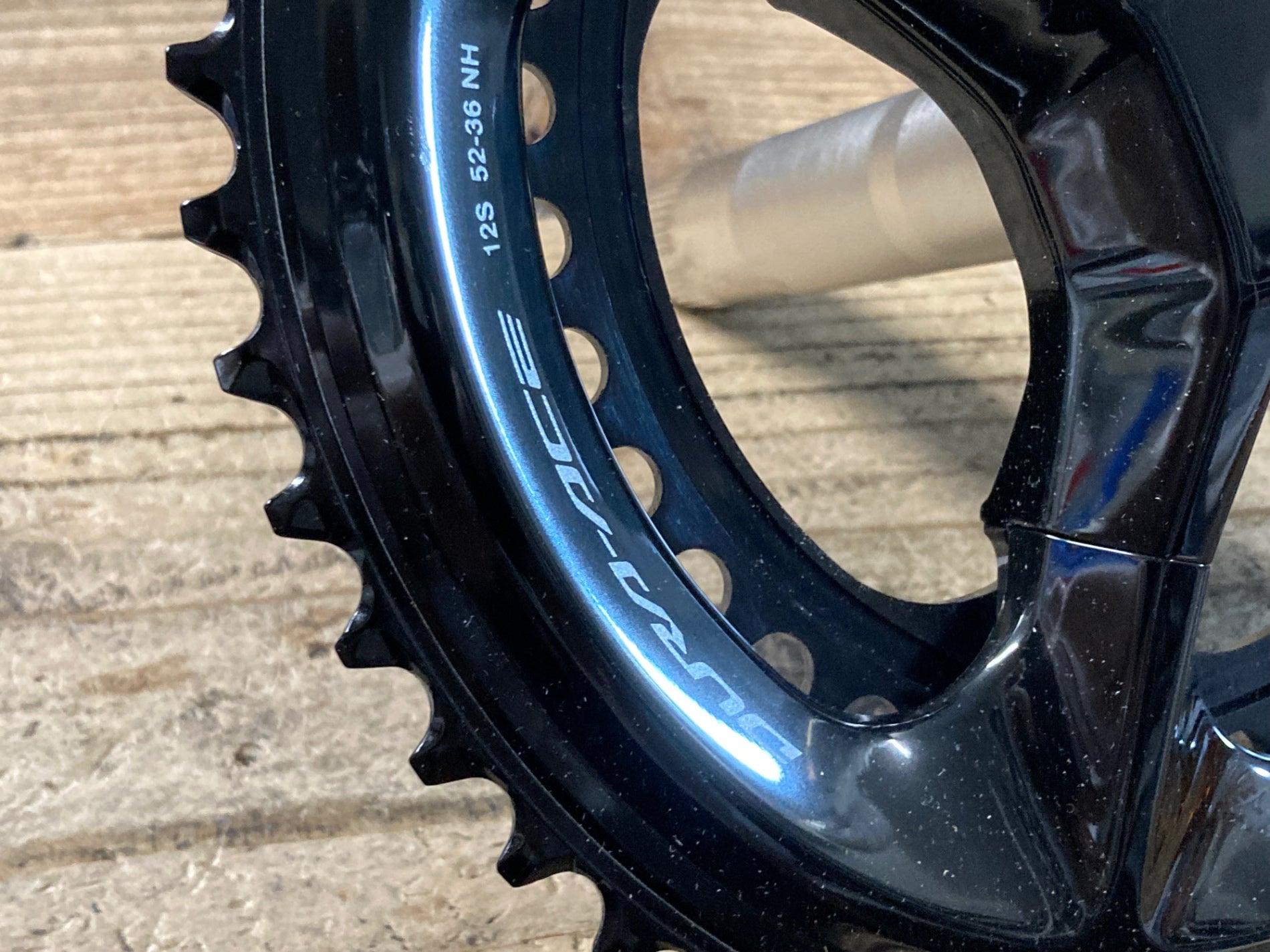 KH334 シマノ SHIMANO デュラエース DURA-ACE FC-R9200 クランクセット