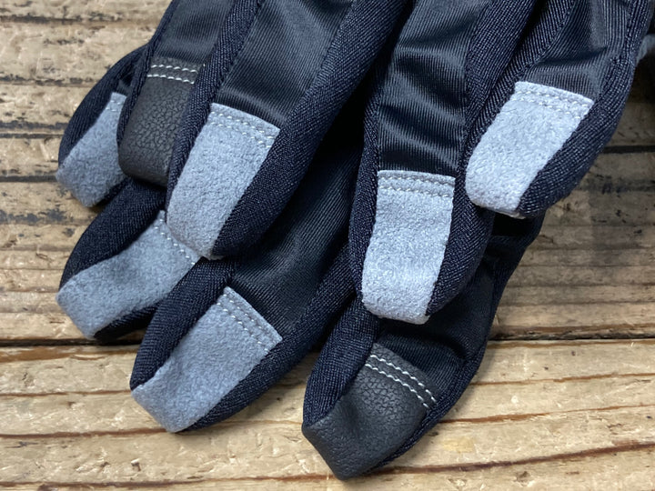 KO413 パールイズミ PEARL iZUMi 長指 グローブ 黒 S