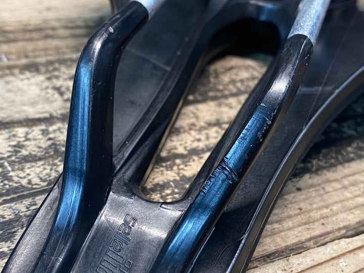 JJ148 セライタリア selle italia NOVUS BOOST EVO サドル 黒 FecAlloYレール 145mm