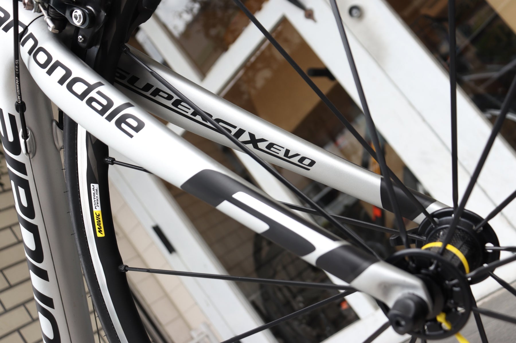 キャノンデール Cannondale スーパーシックス エボ SUPERSIX EVO 2016 キャノンデール Cannondale スーパーシックス エボ SUPERSIX EVO 2016