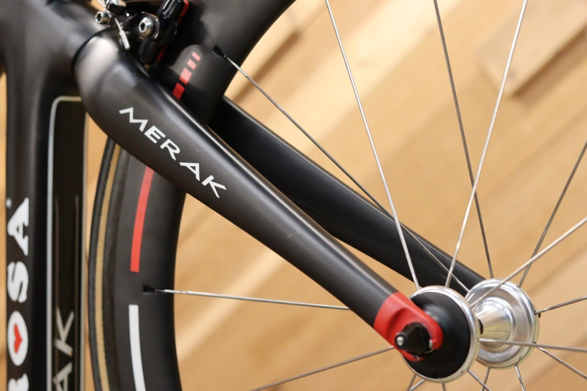 訳あり デローザ DE ROSA メラク エヴォリューション MERAK EVOLUTION