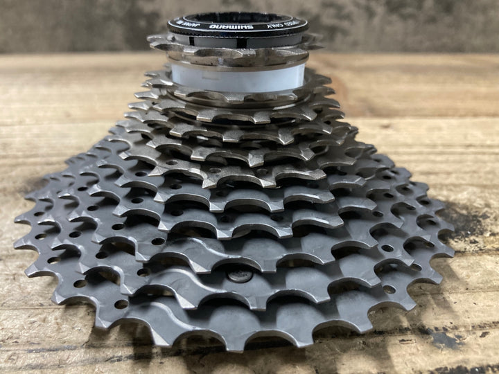 KJ429 シマノ SHIMANO デュラエース DURA-ACE CS-R9100 スプロケット 11-30T 11S